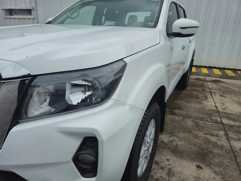 Nissan Navara 2023 - Imagen 12 de 20