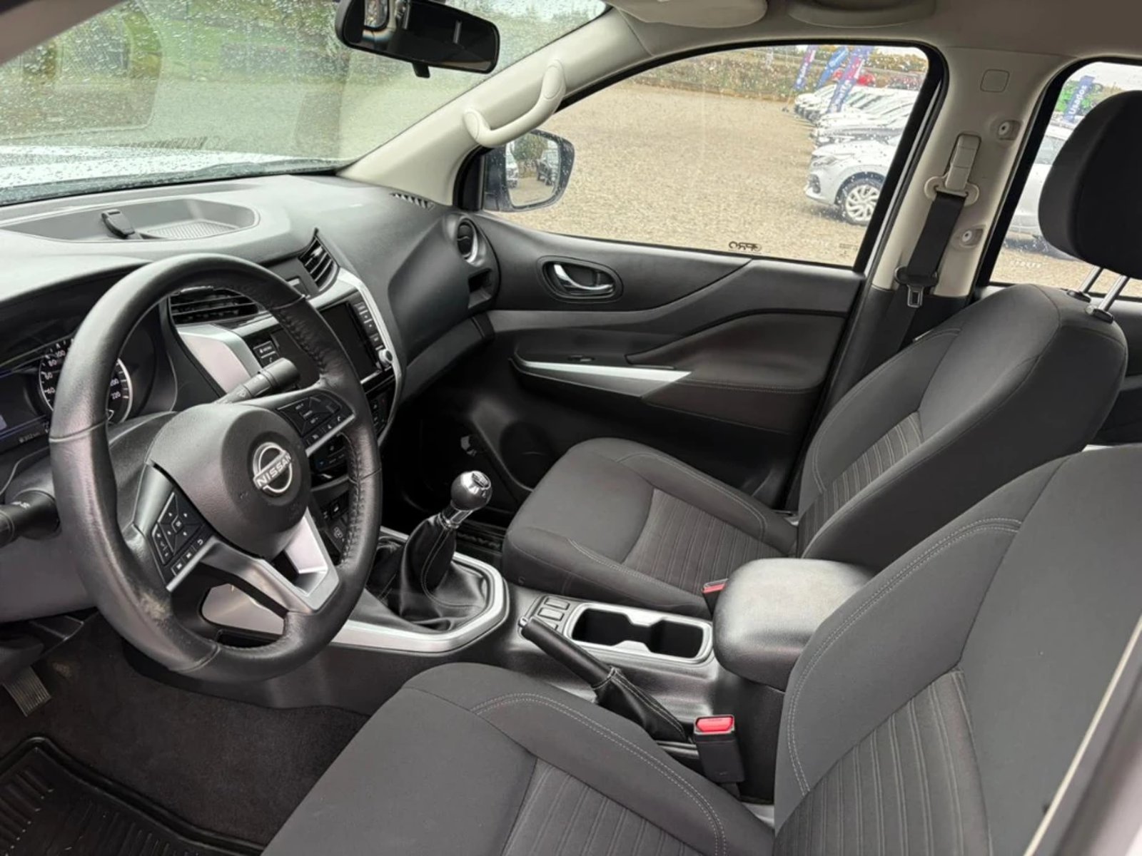 Nissan Navara 2023 - Imagen 11 de 20