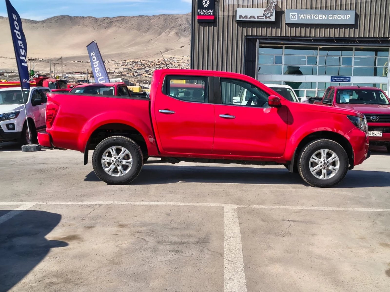 NISSAN NAVARA 2022 - Imagen 4 de 20