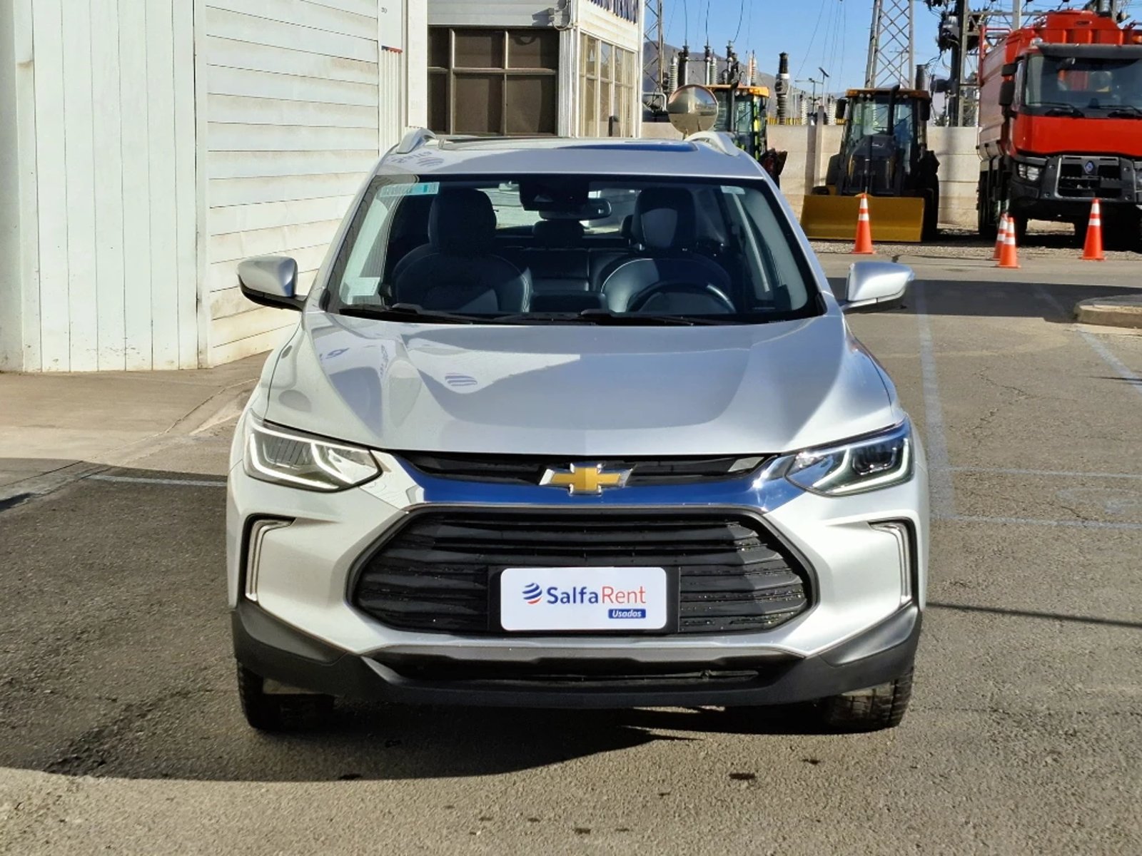 Chevrolet Tracker 2024 - Foto 2 de 20
