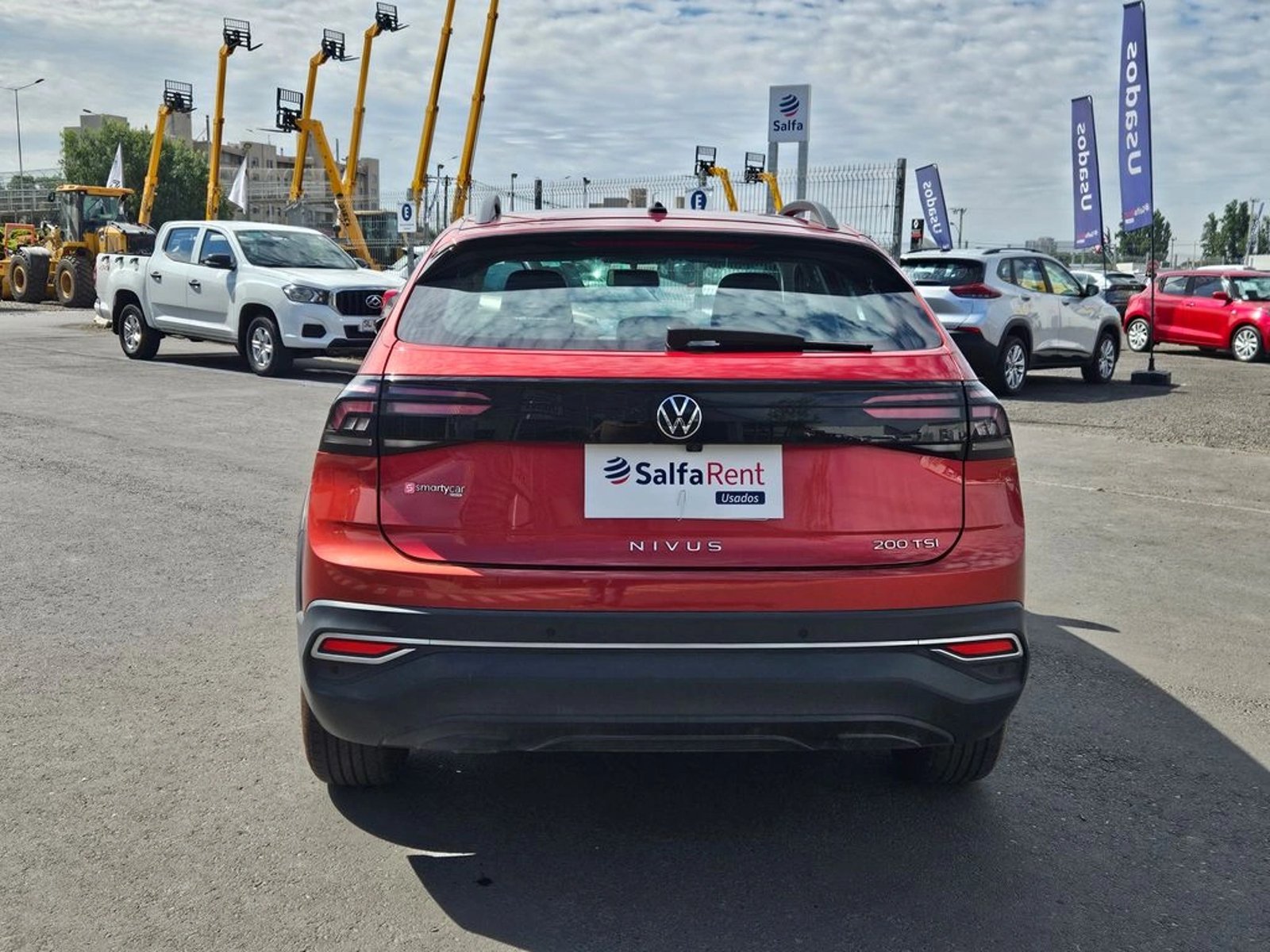 VOLKSWAGEN NIVUS 2024 - Imagen 5 de 20
