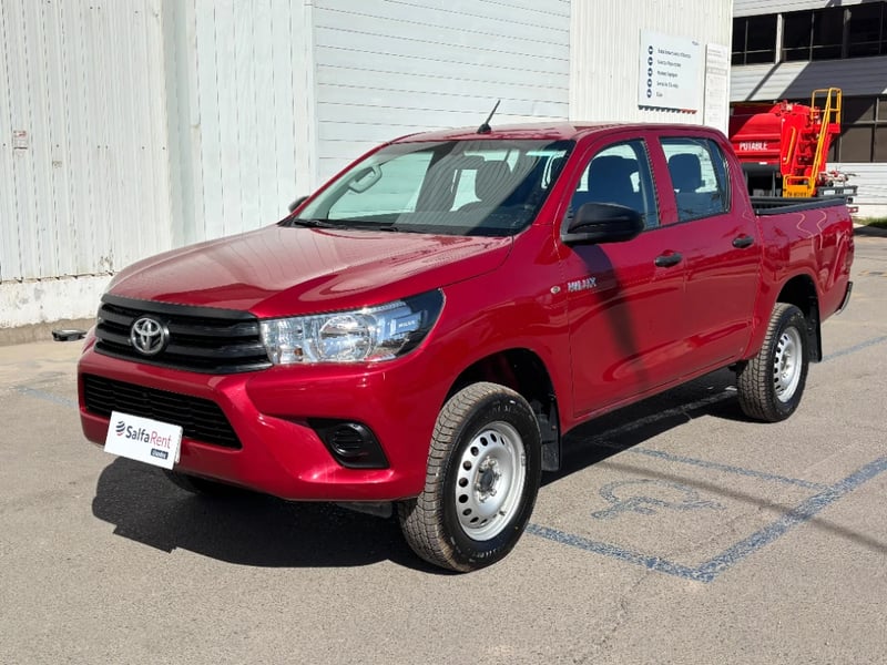 Toyota Hilux 2024