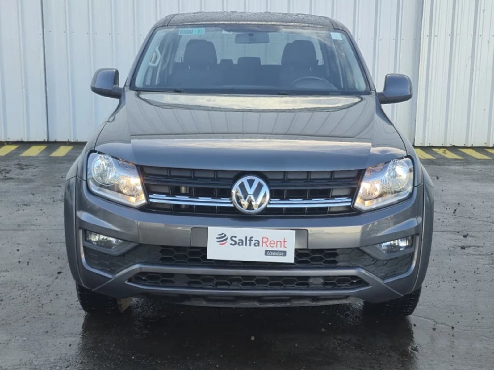 Volkswagen Amarok 2023 - Foto 2 de 20