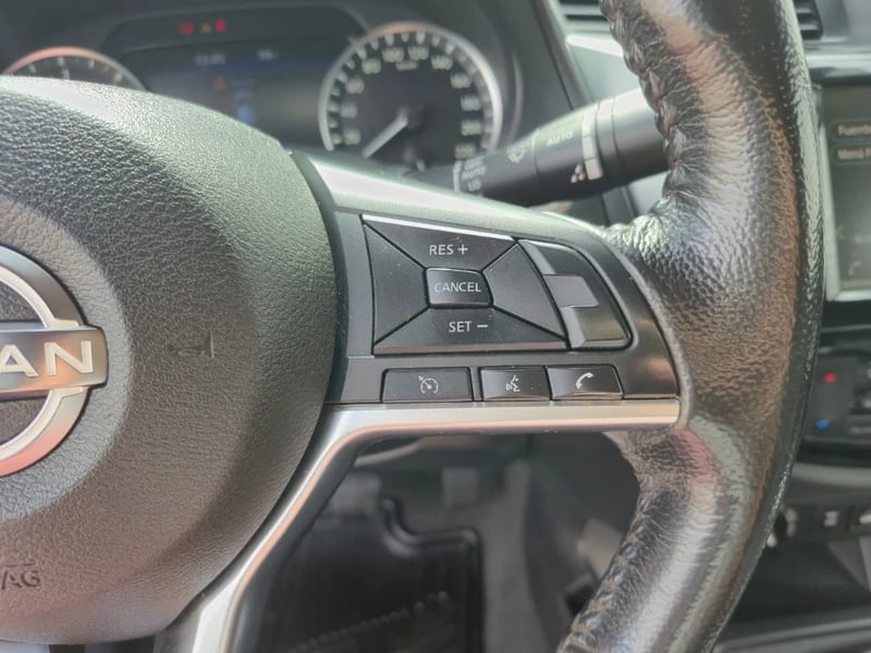 Nissan Navara 2023 - Imagen 20 de 20