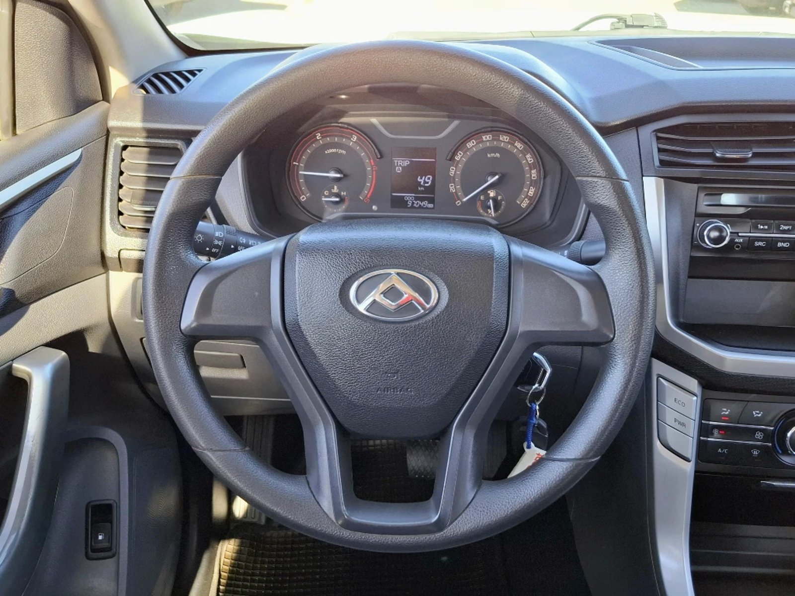 Maxus T60 2022 - Imagen 14 de 20