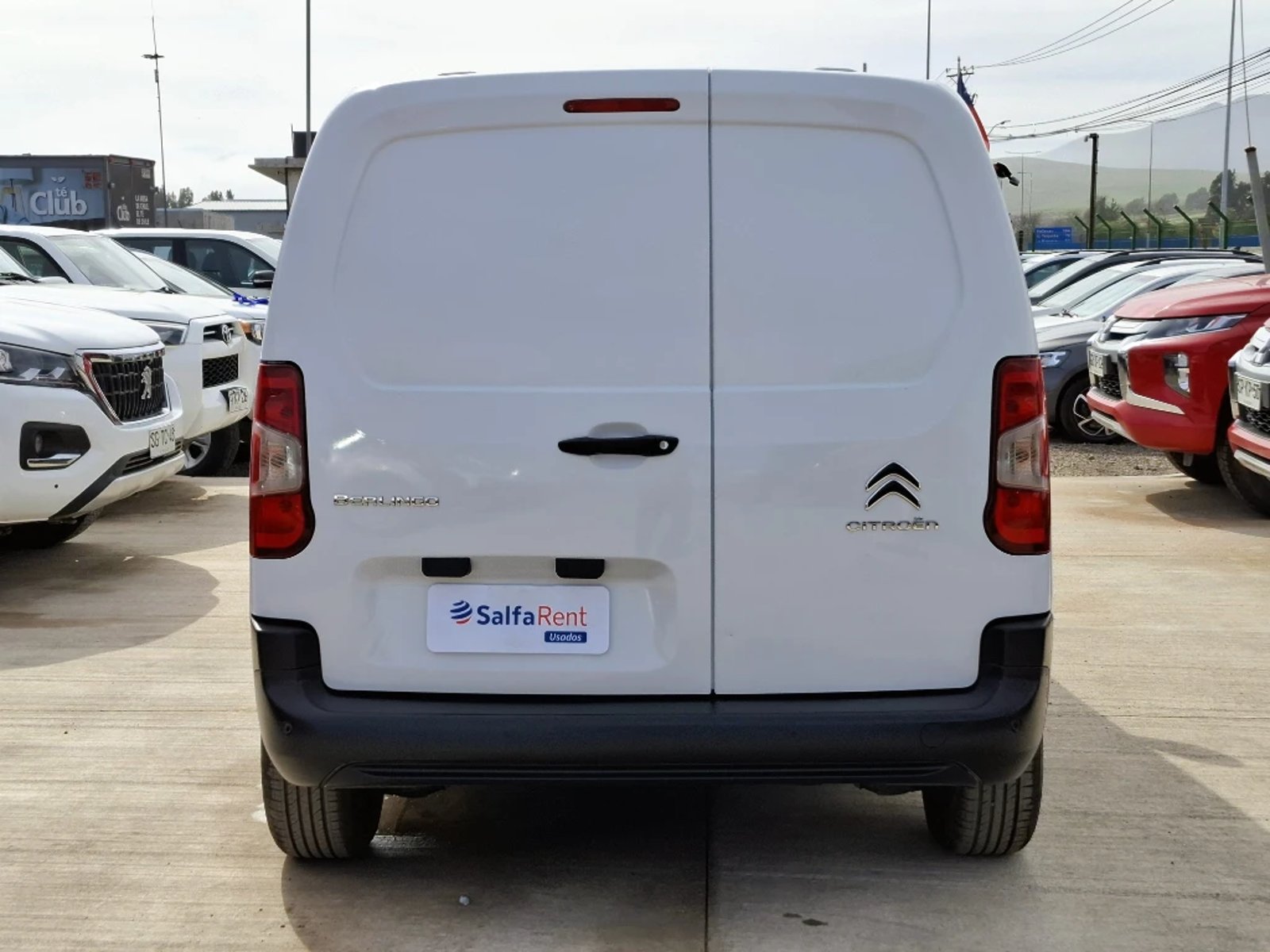 Citroën Berlingo 2023 - Foto 5 de 20
