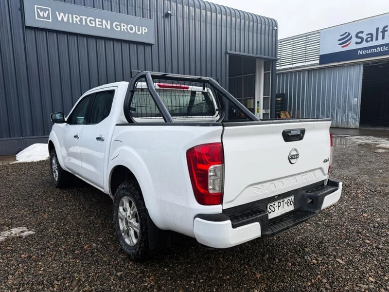 Nissan Navara 2023 - Imagen 4 de 18
