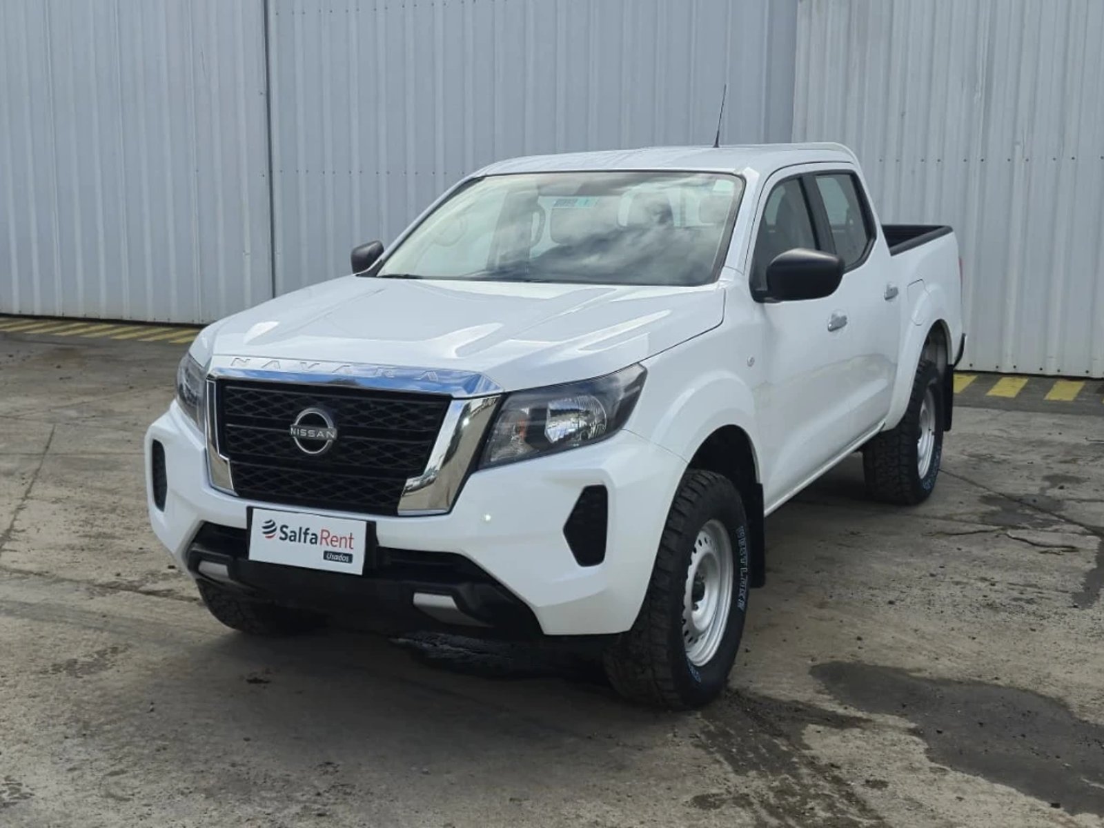 Nissan Navara 2023