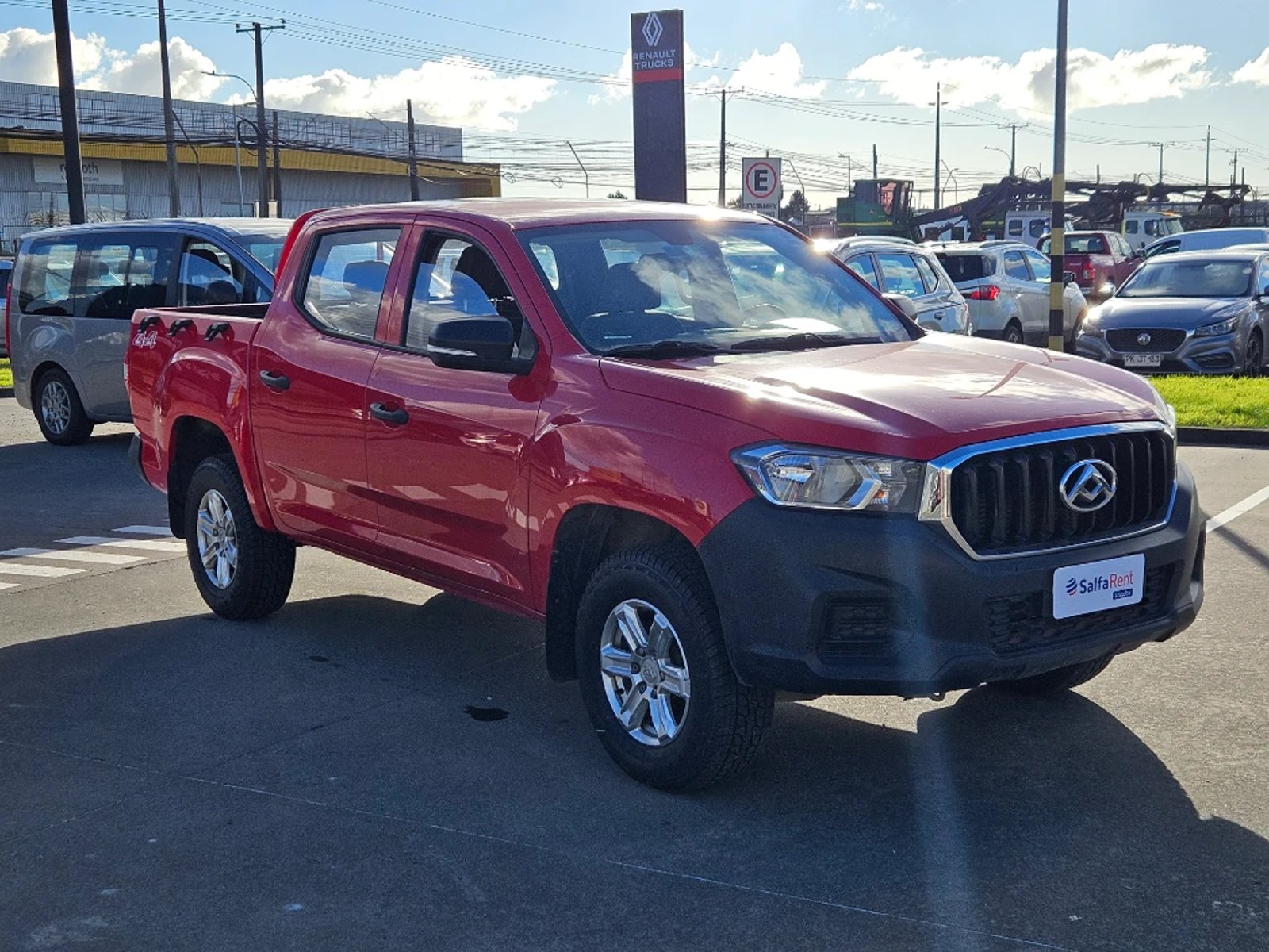 Maxus T60 2023 - Foto 3 de 20