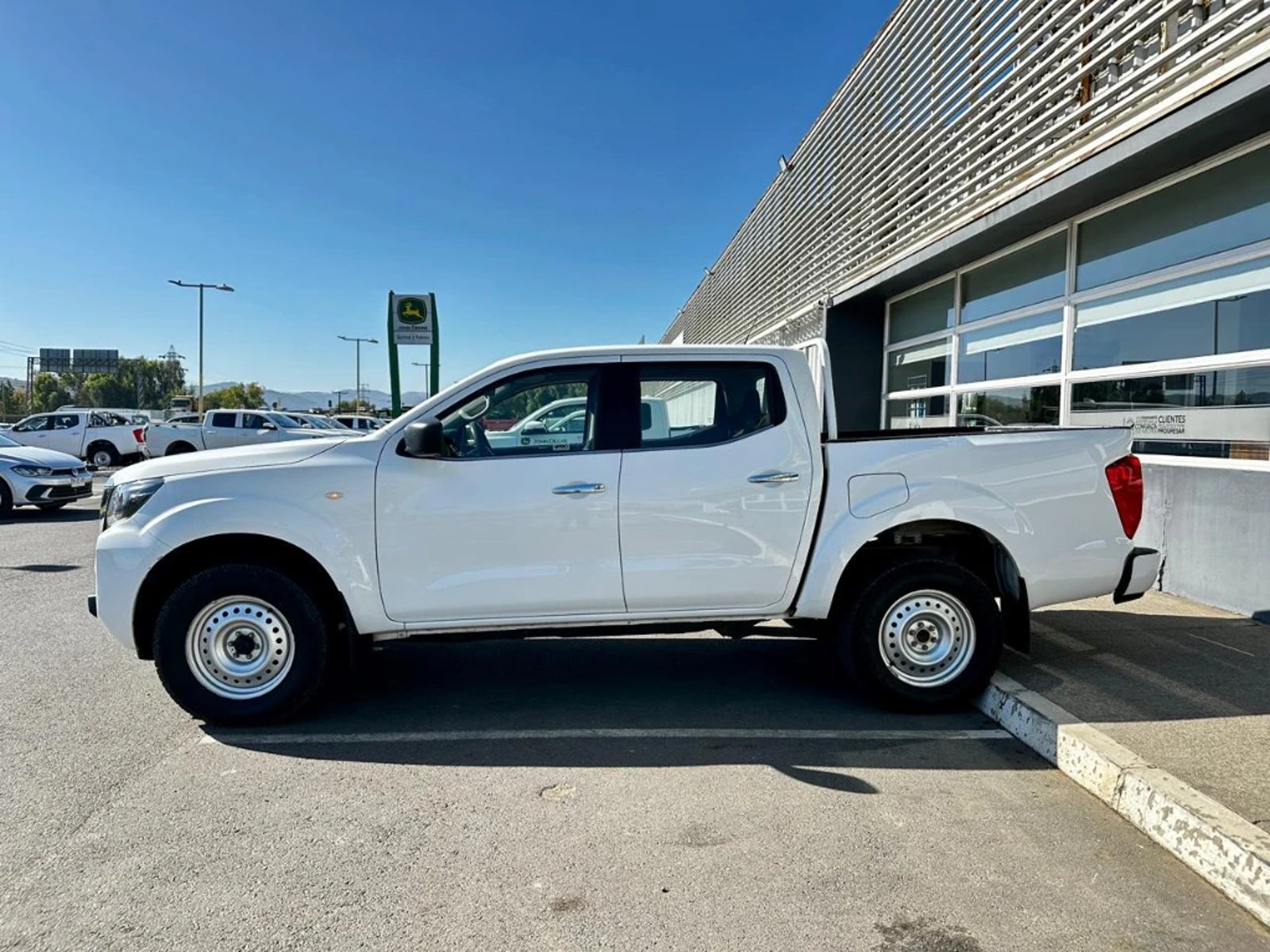 NISSAN NAVARA 2023 - Imagen 9 de 20