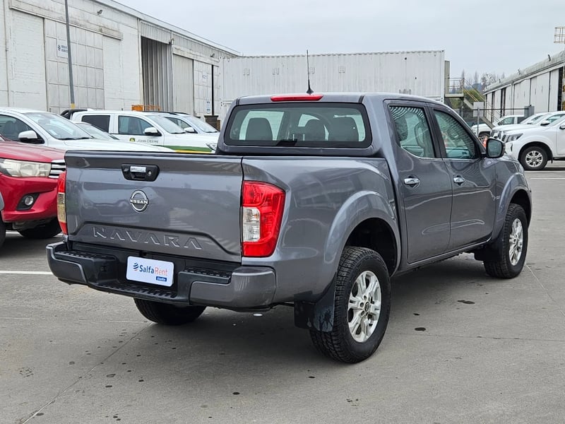 Nissan Navara 2023 - Imagen 5 de 20