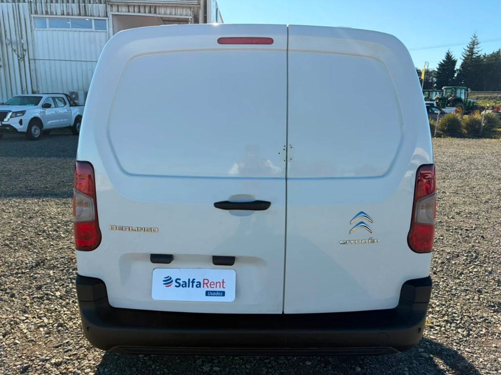 Citroën Berlingo 2024 - Imagen 6 de 20