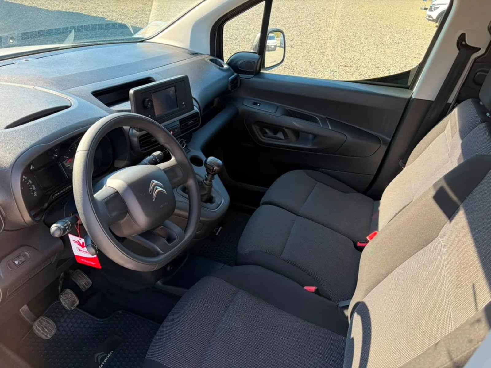 Citroën Berlingo 2024 - Imagen 13 de 20