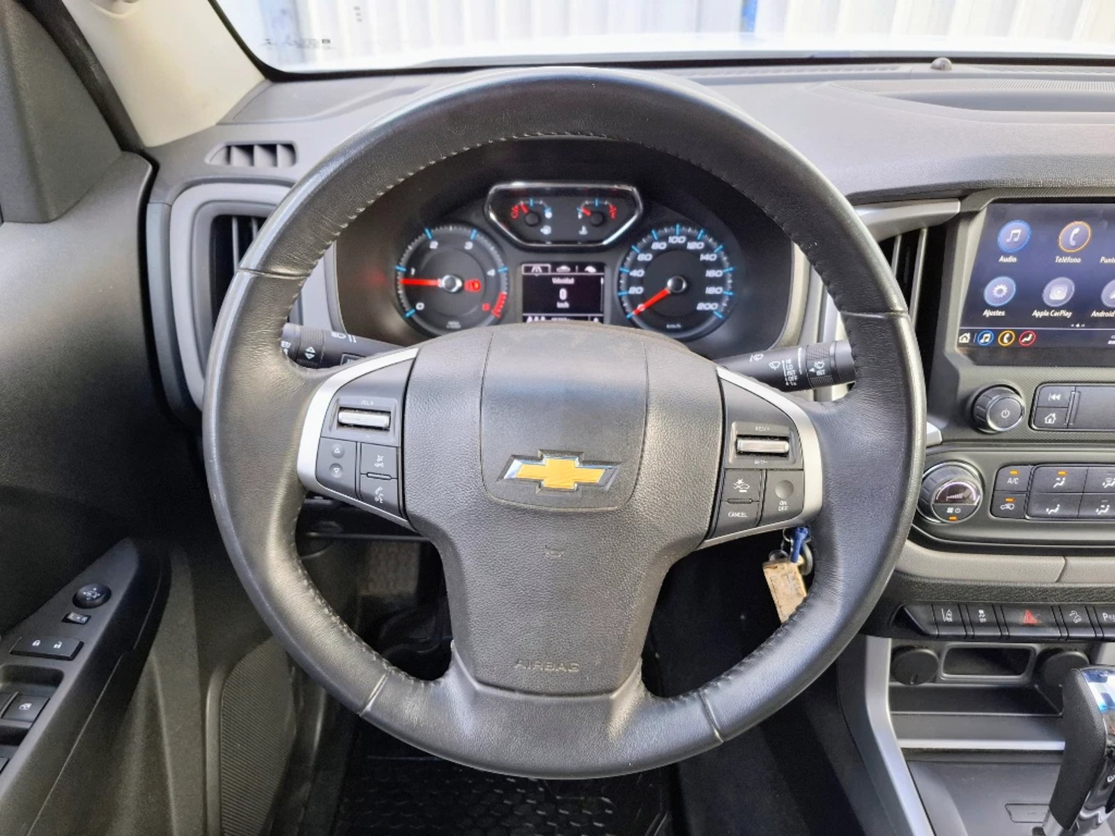 CHEVROLET COLORADO 2023 - Imagen 12 de 20