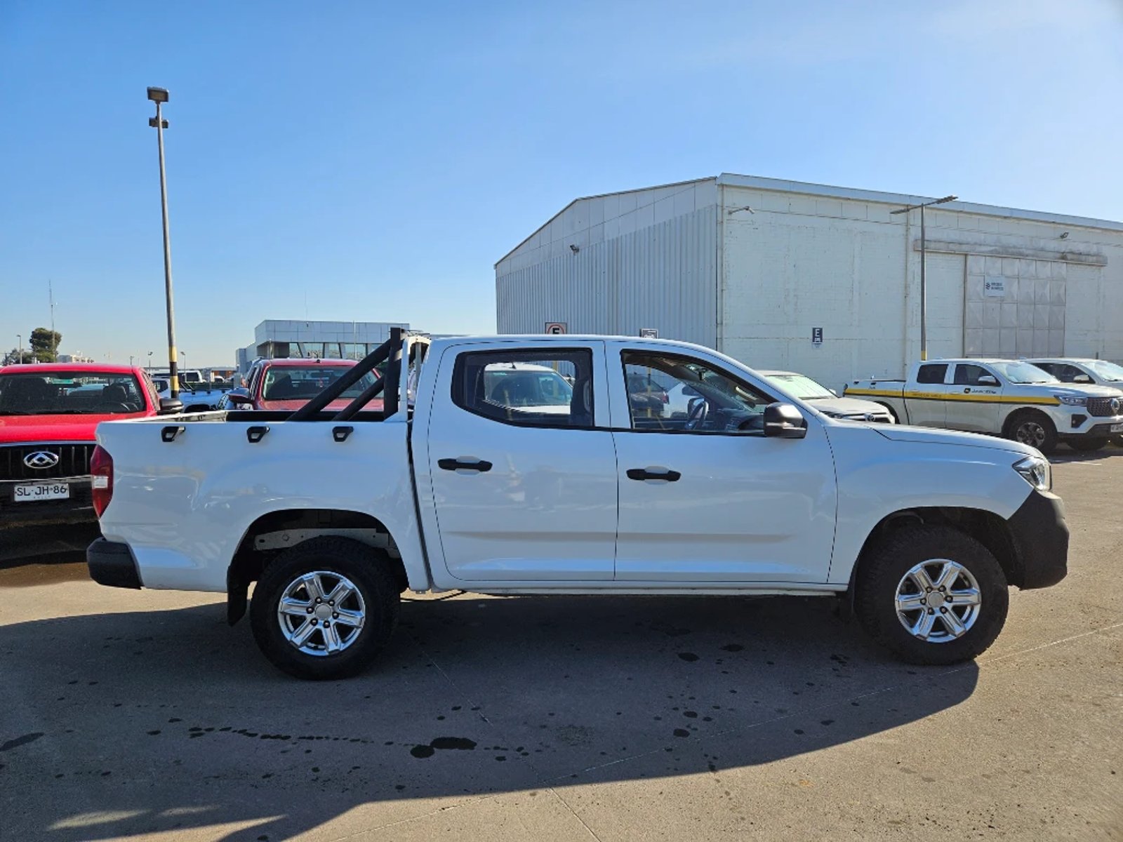 Maxus T60 2023 - Foto 4 de 20