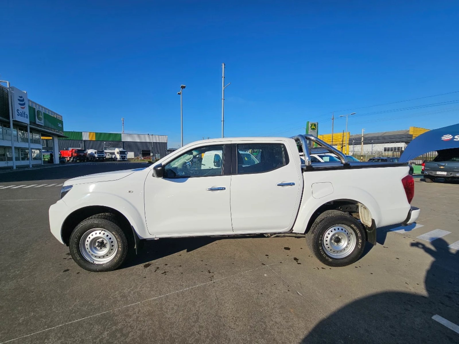NISSAN NAVARA 2023 - Imagen 8 de 20