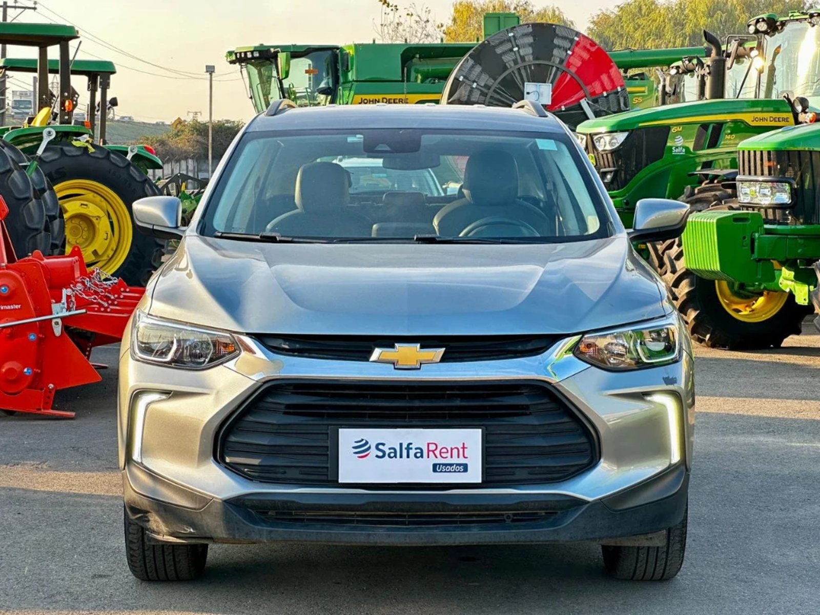Chevrolet Tracker 2025 - Foto 2 de 20