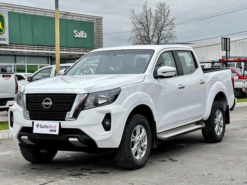 Nissan Navara 2023