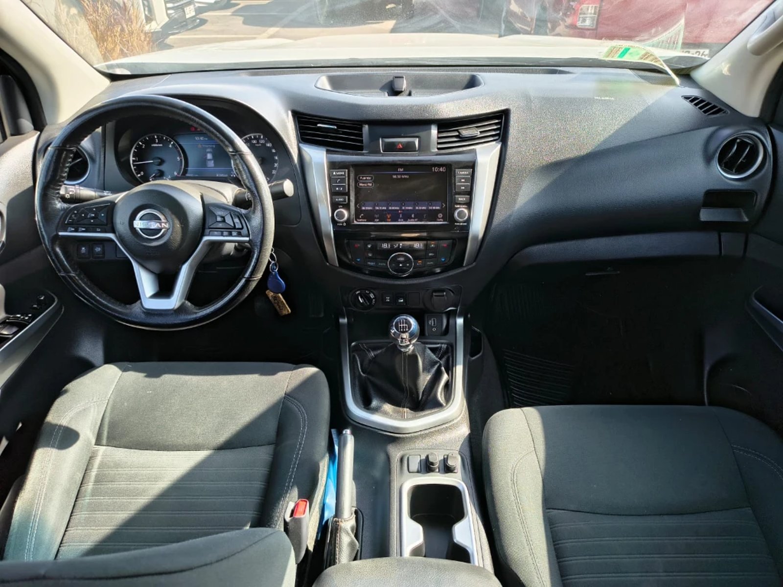 Nissan Navara 2023 - Imagen 10 de 20