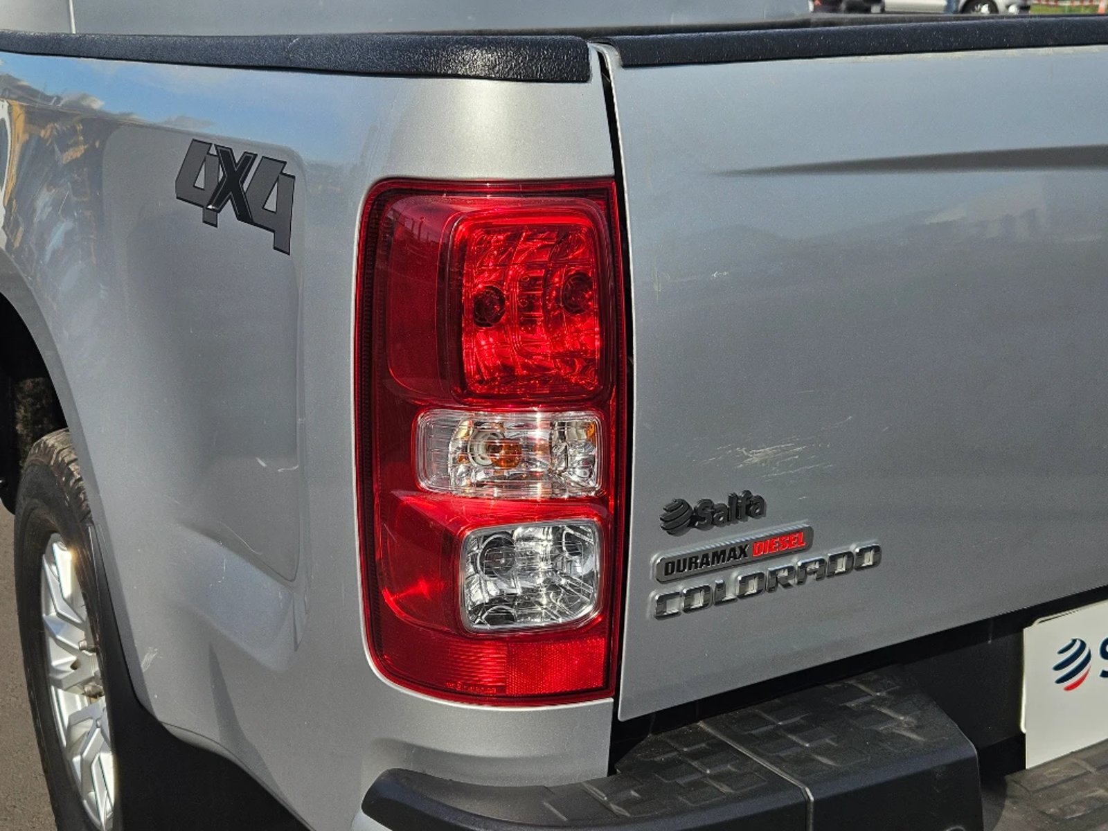 Chevrolet Colorado 2022 - Imagen 10 de 20