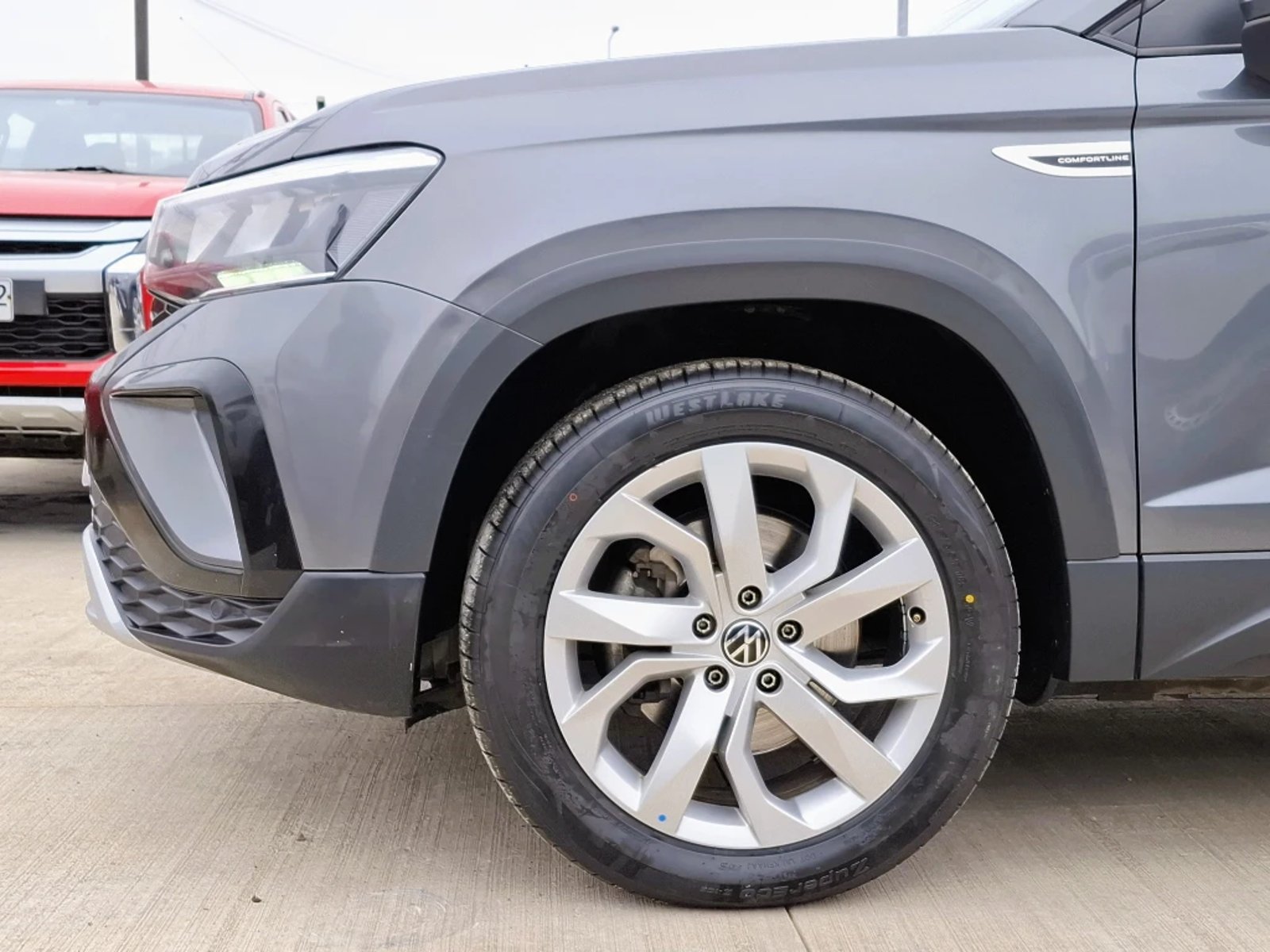 Volkswagen Taos 2022 - Imagen 7 de 20