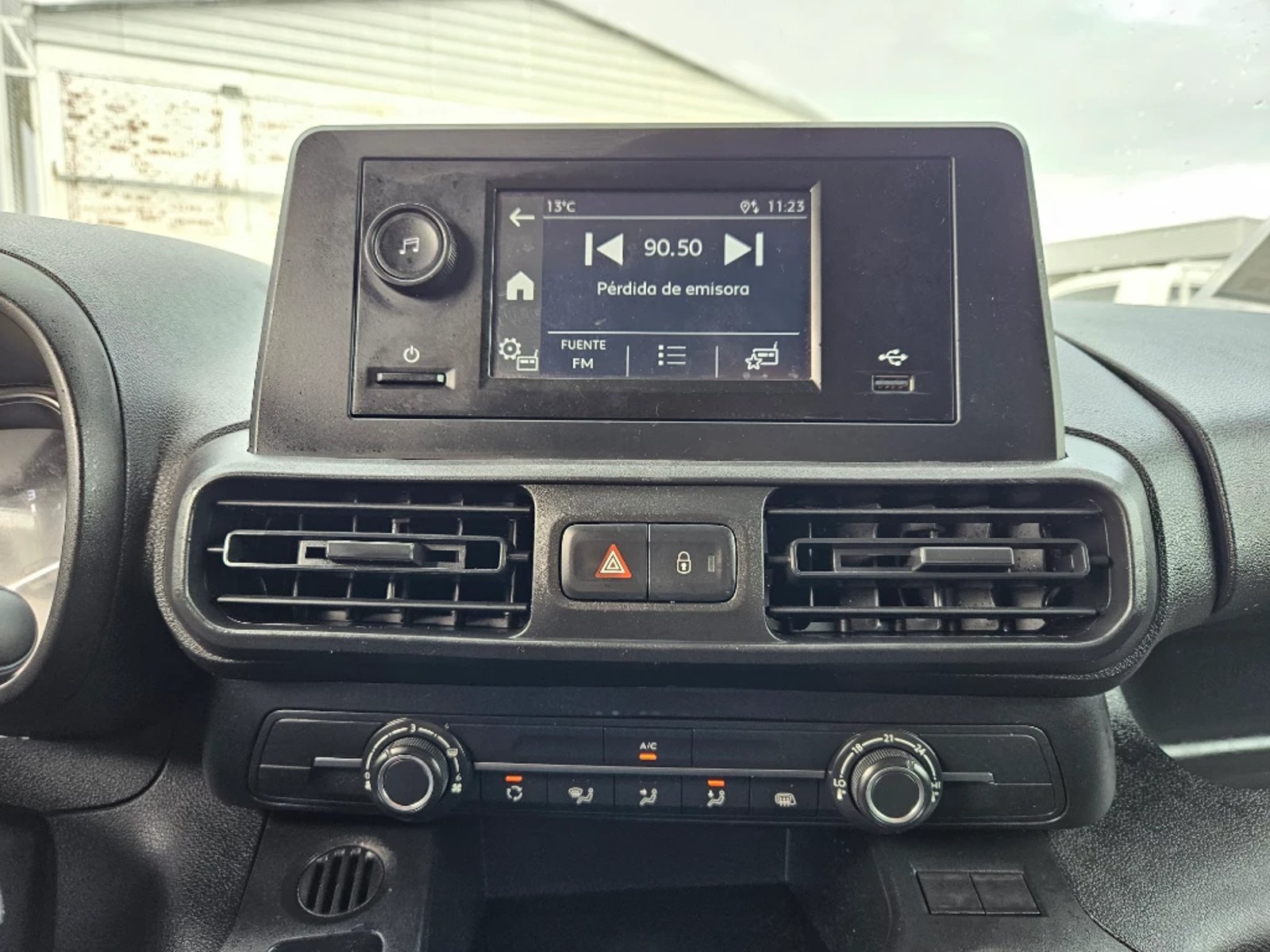 Citroën Berlingo 2024 - Imagen 19 de 20