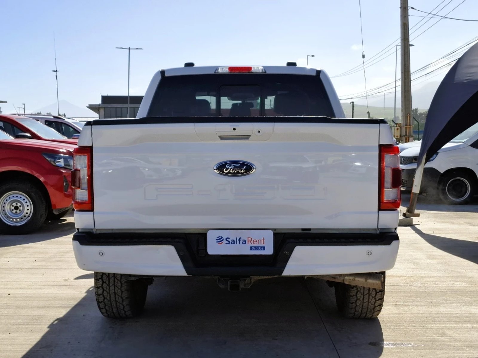 Ford F-150 2023 - Foto 5 de 20