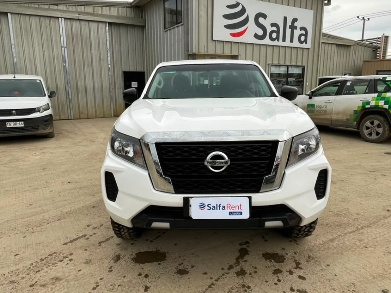 Nissan Navara 2023 - Foto 2 de 17