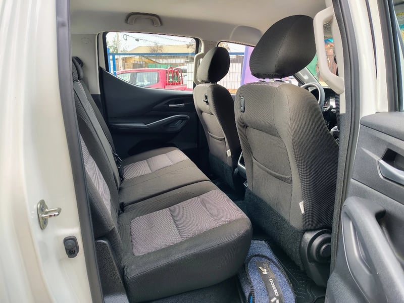 Changan Hunter 2023 - Imagen 19 de 20