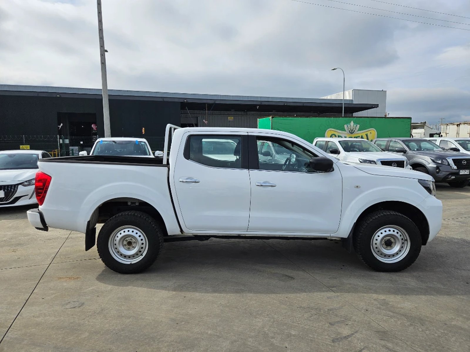 NISSAN NAVARA 2023 - Imagen 4 de 20