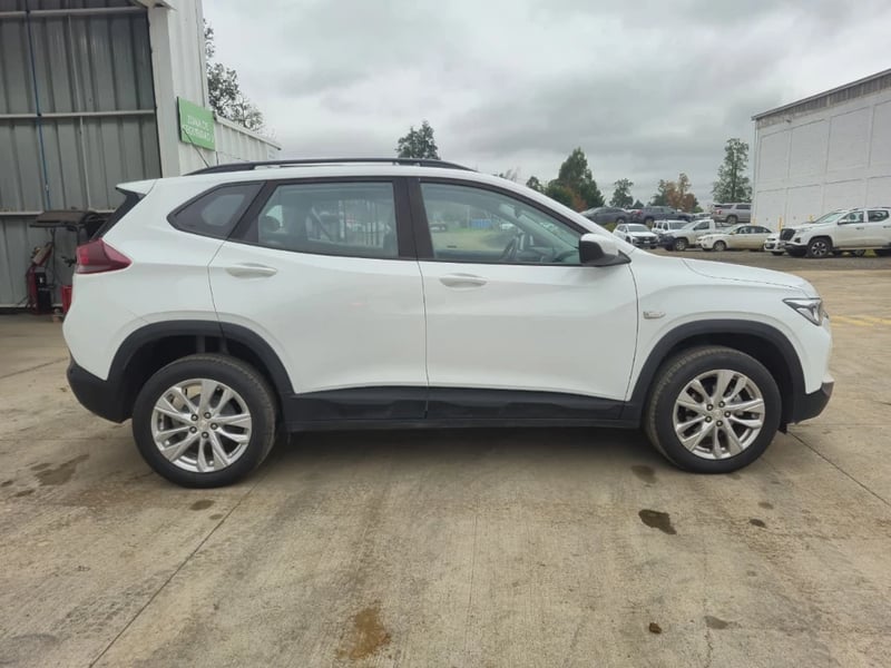Chevrolet Tracker 2025 - Imagen 4 de 20