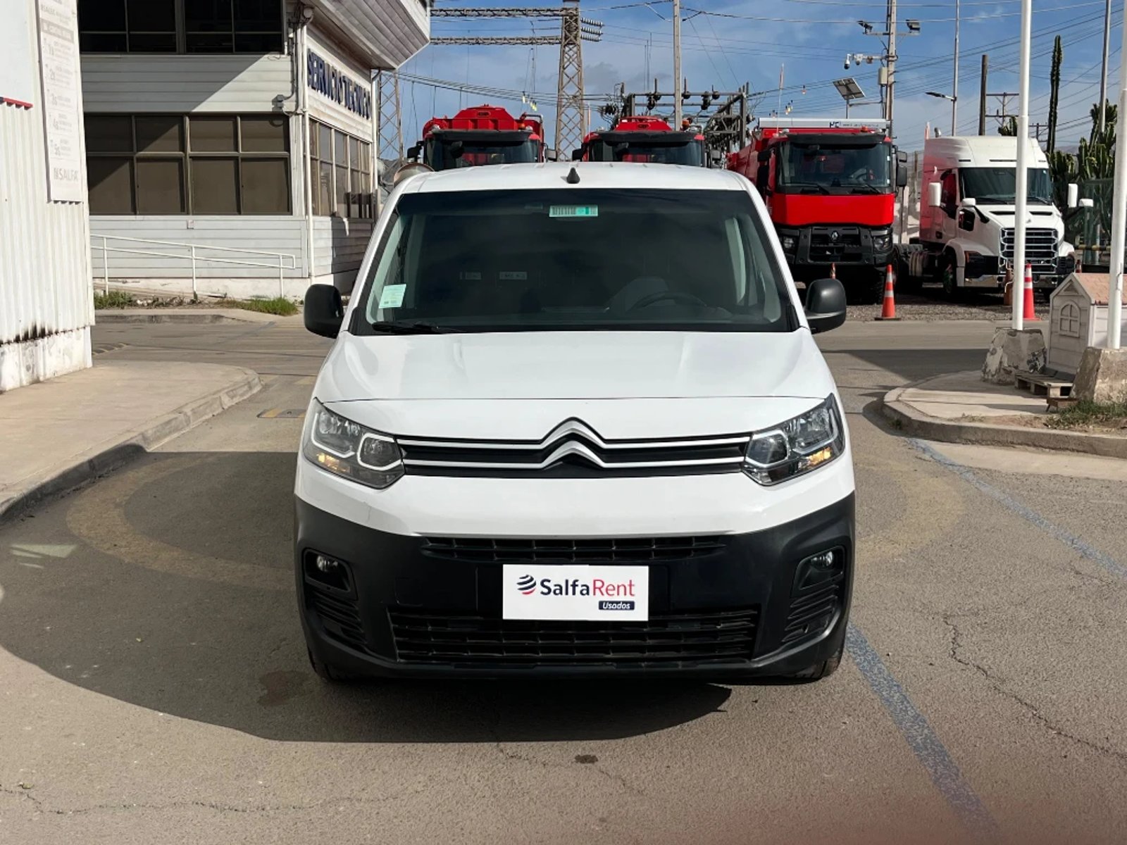 Citroën Berlingo 2024 - Foto 2 de 20