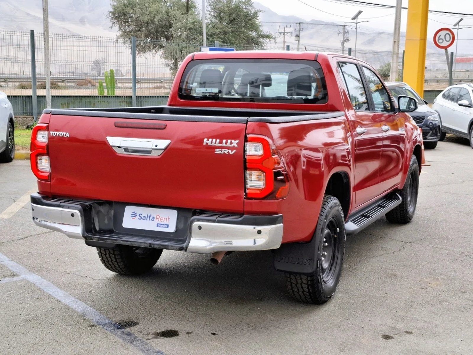 TOYOTA HILUX 2023 - Imagen 4 de 20