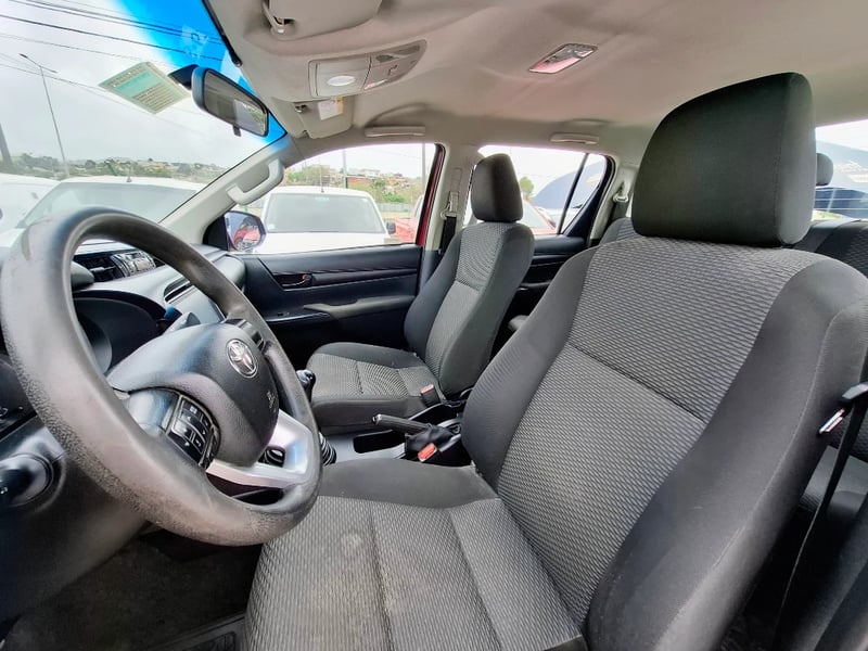 Toyota Hilux 2021 - Imagen 12 de 20