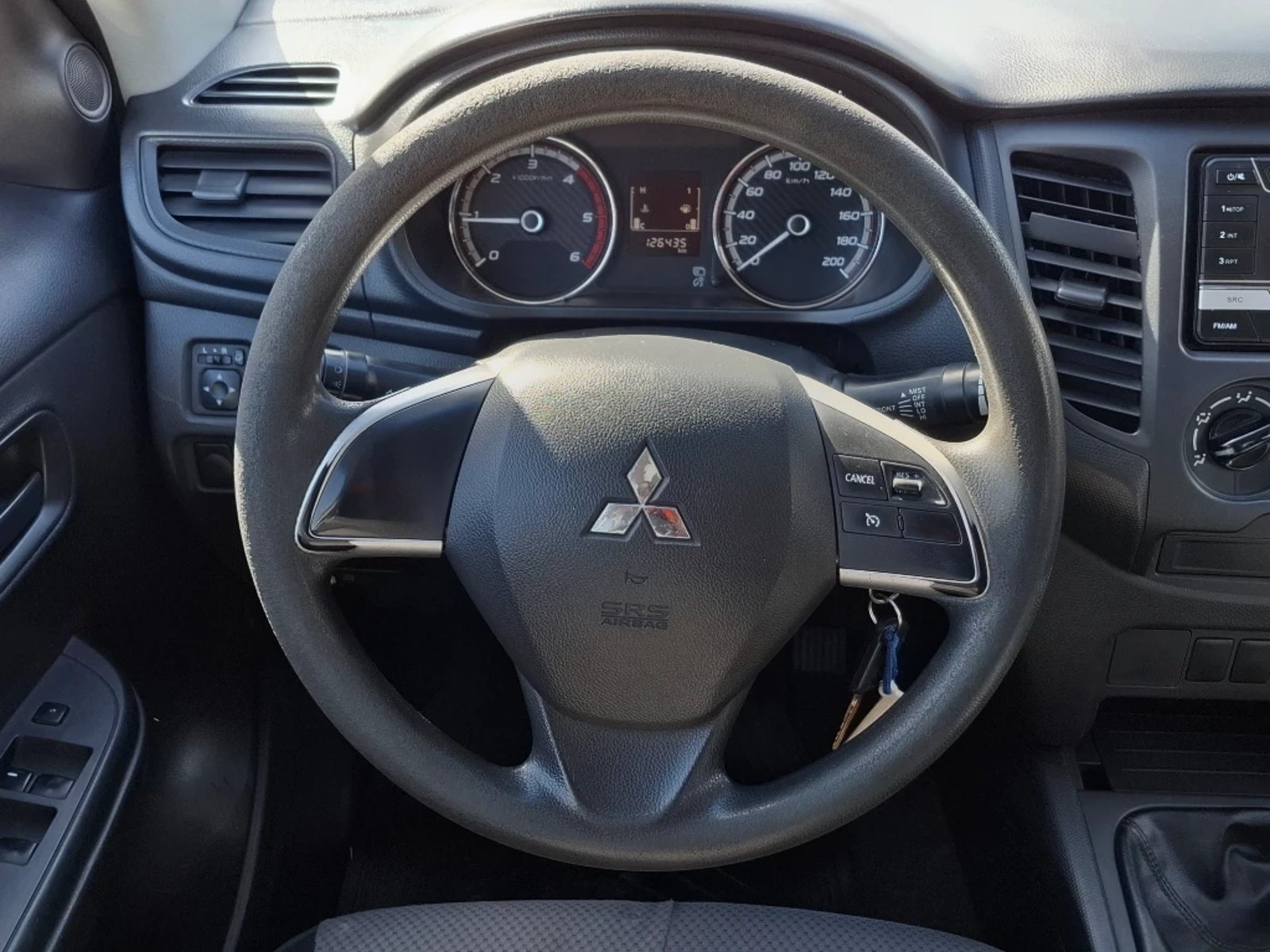 Mitsubishi L200 2020 - Imagen 14 de 20