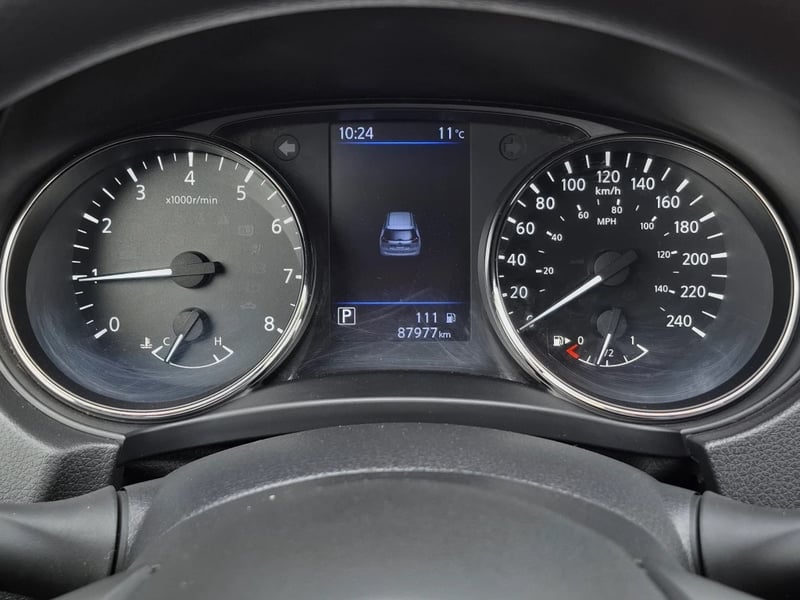 Nissan X-trail 2021 - Imagen 15 de 20