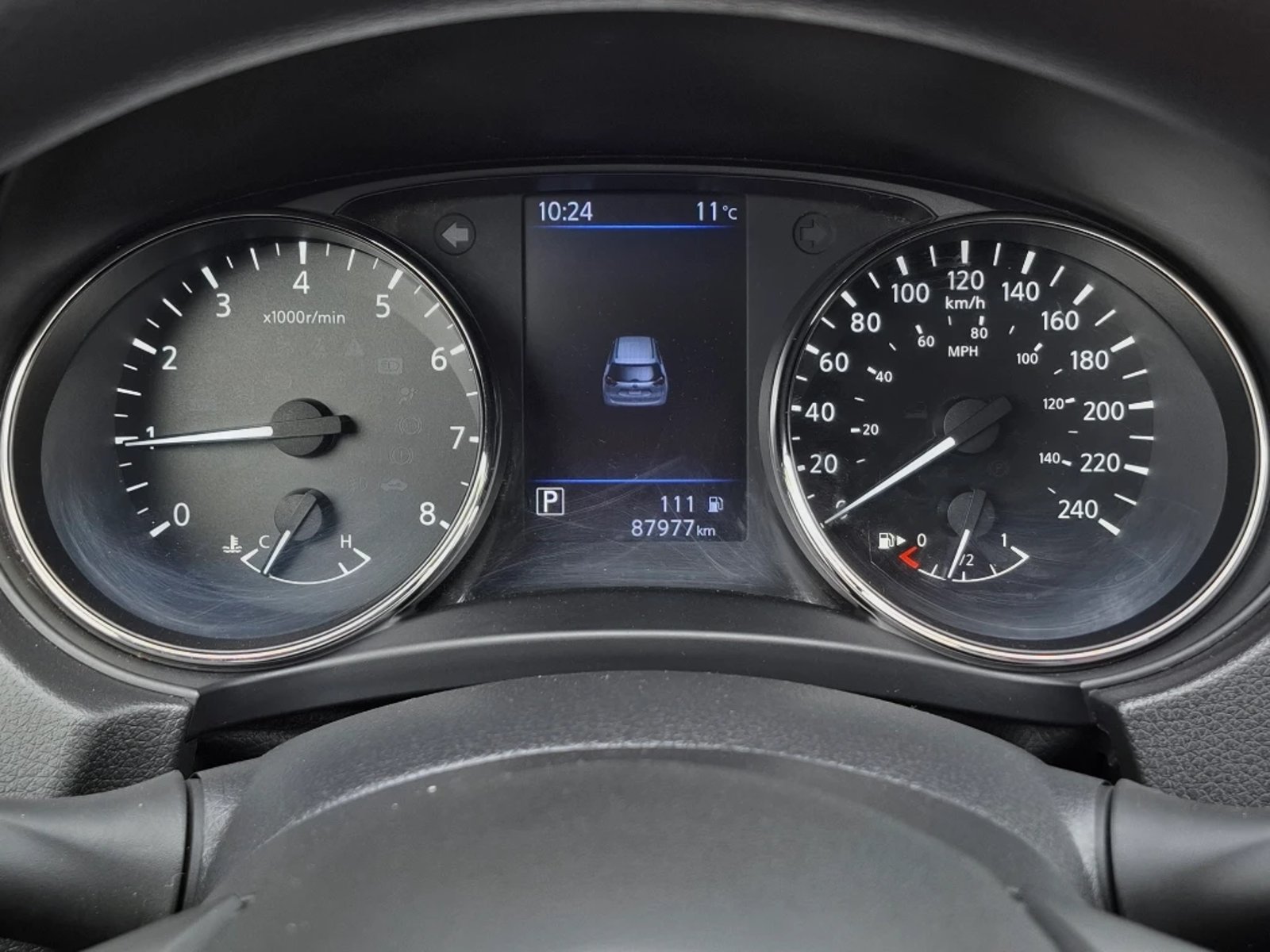 Nissan X-trail 2021 - Imagen 15 de 20