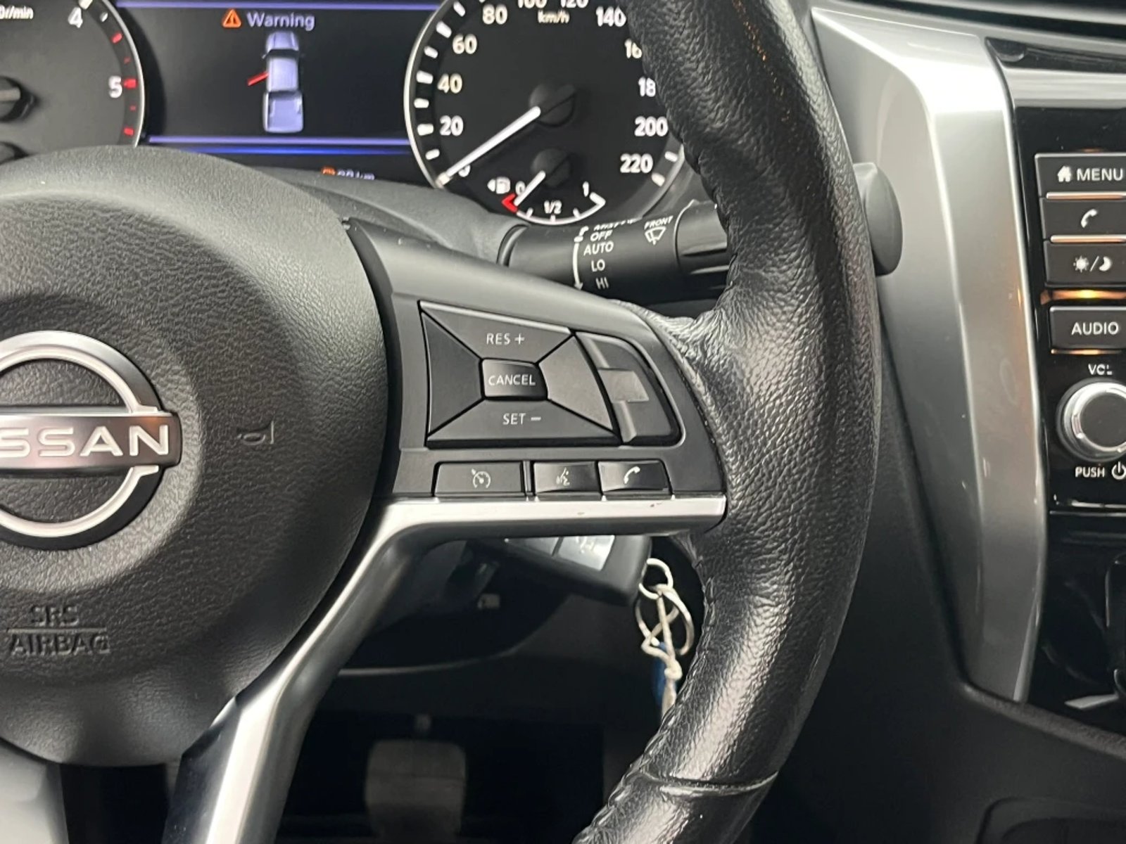 Nissan Navara 2023 - Imagen 17 de 20