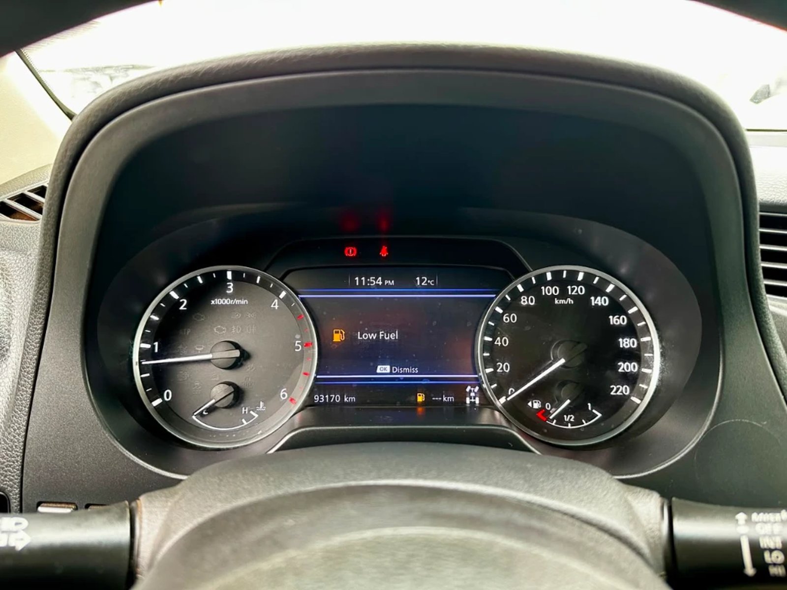 Nissan Navara 2023 - Imagen 16 de 20