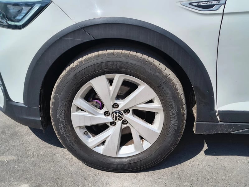 Volkswagen Nivus 2023 - Imagen 9 de 20