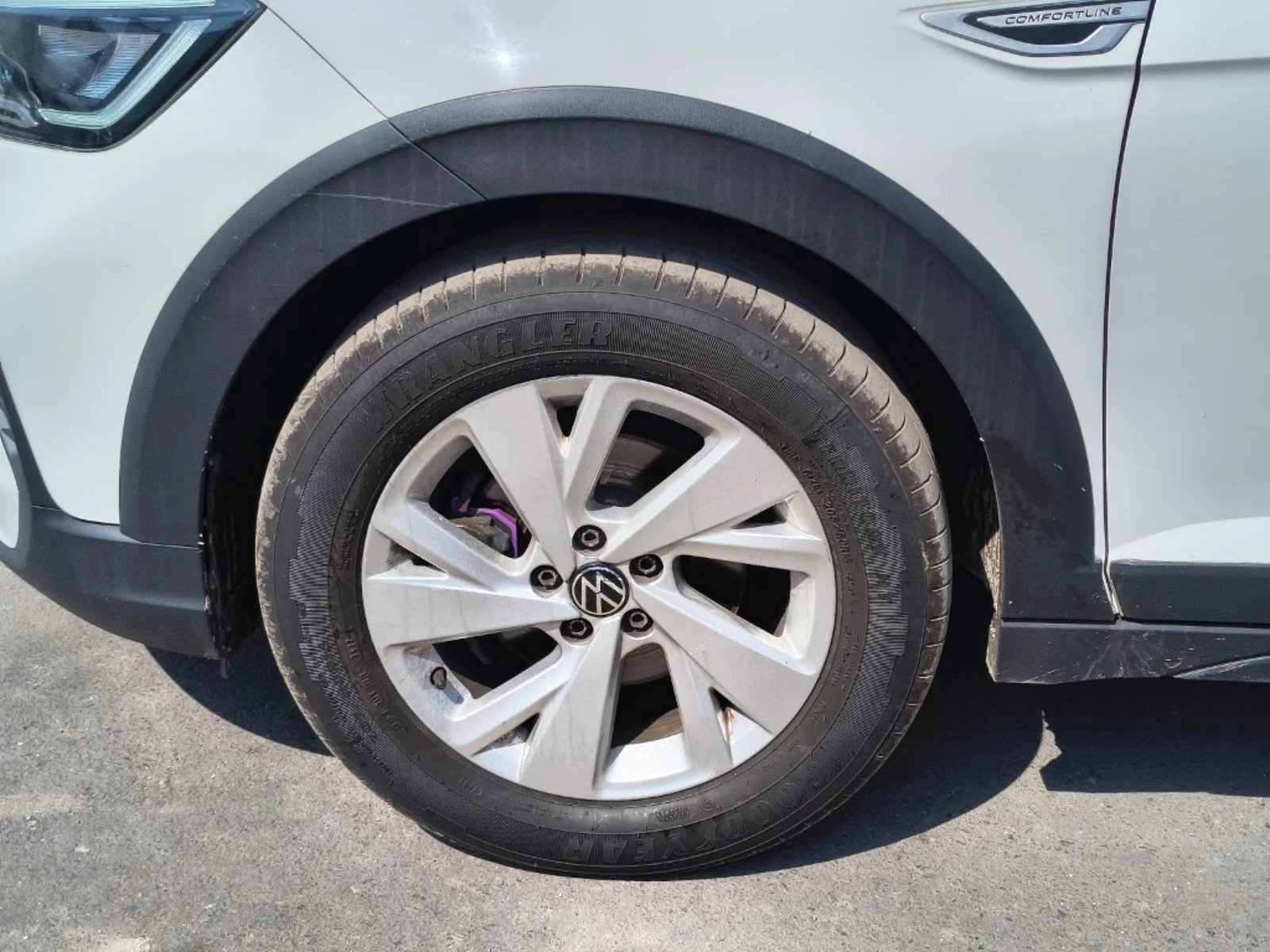 Volkswagen Nivus 2023 - Imagen 9 de 20