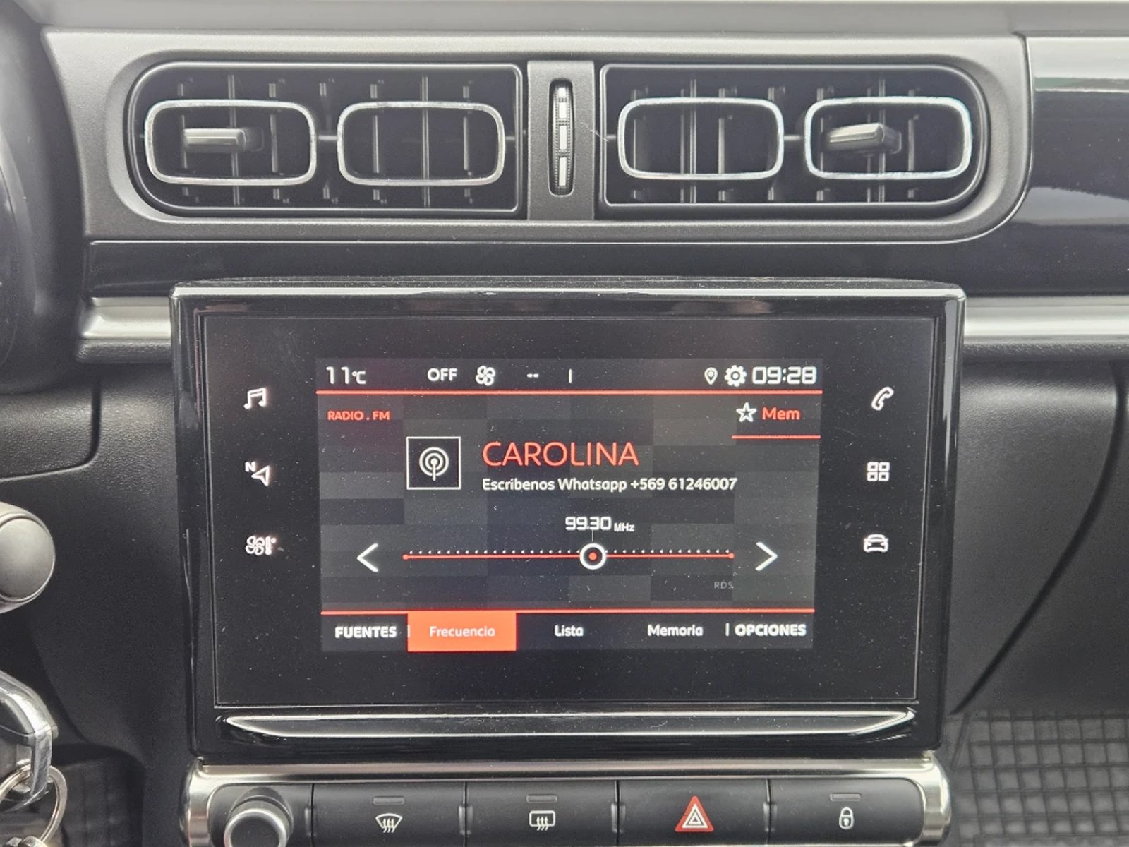Citroën C3 2023 - Imagen 15 de 20