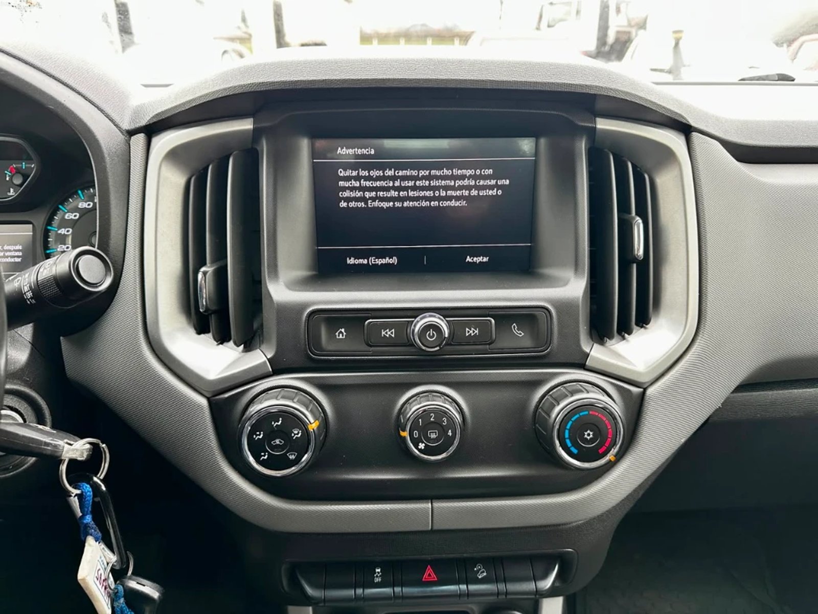 Chevrolet Colorado 2022 - Imagen 16 de 20