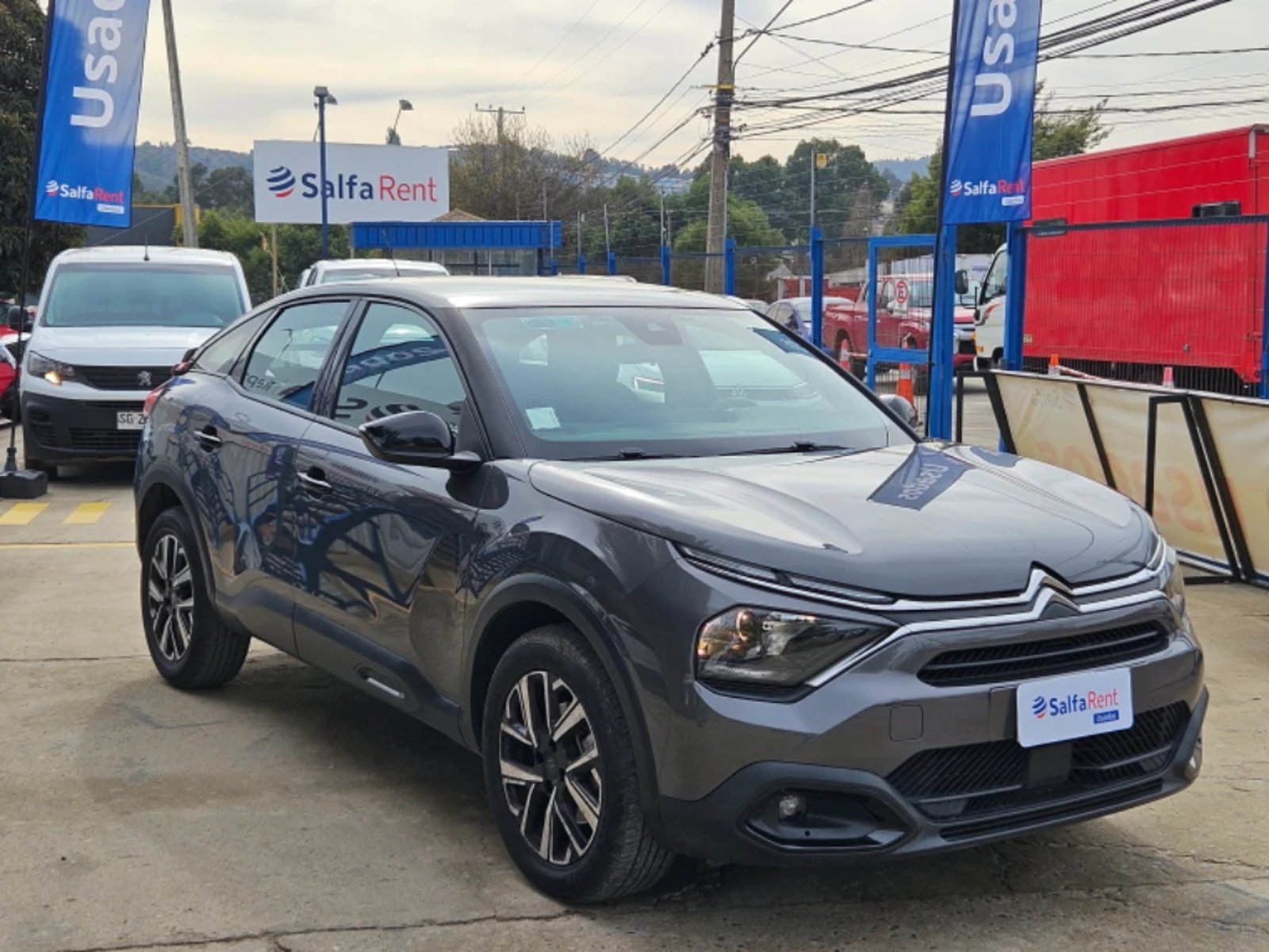 Citroën C4 2023 - Foto 4 de 20