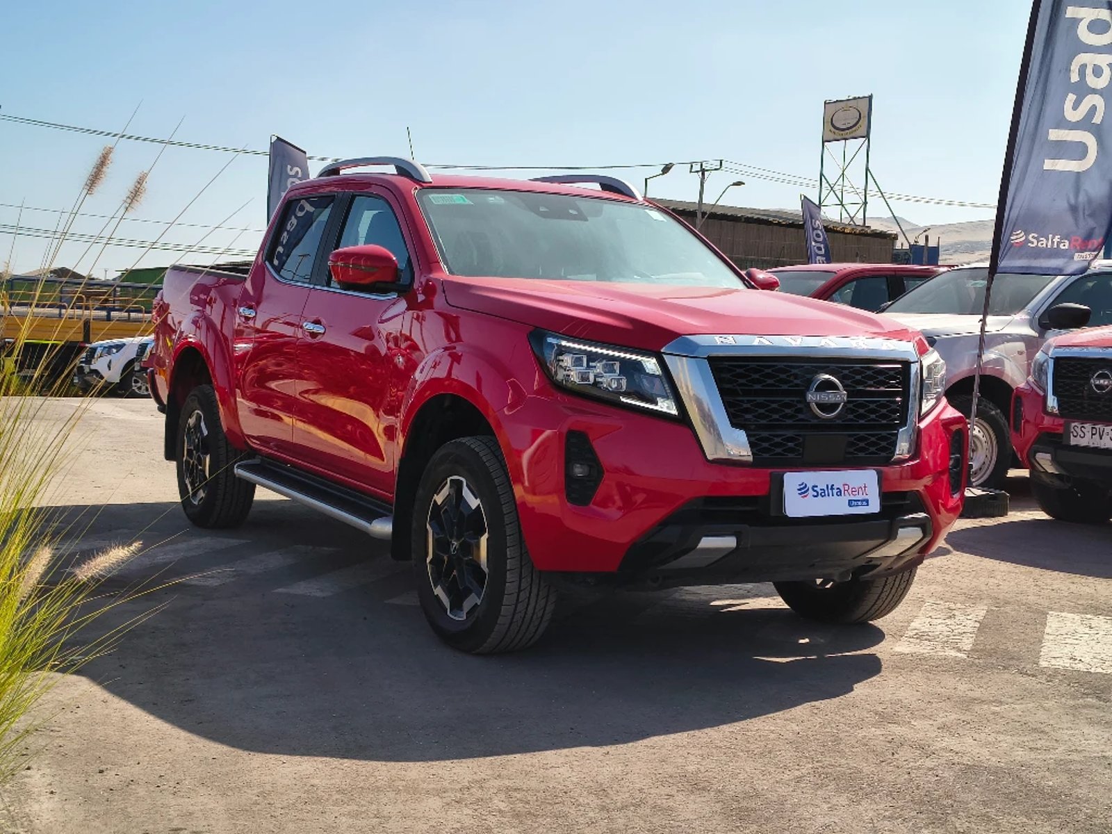 NISSAN NAVARA 2023 - Imagen 3 de 20
