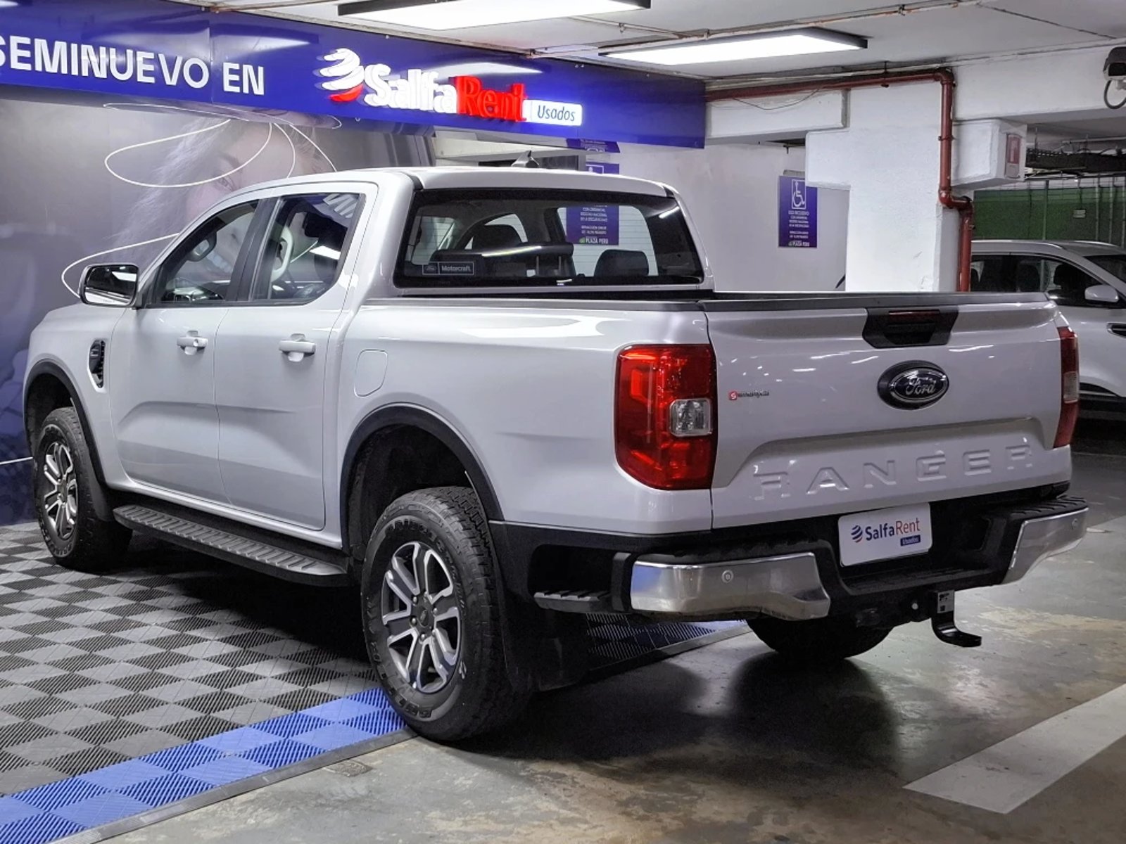 Ford Ranger 2024 - Imagen 7 de 20