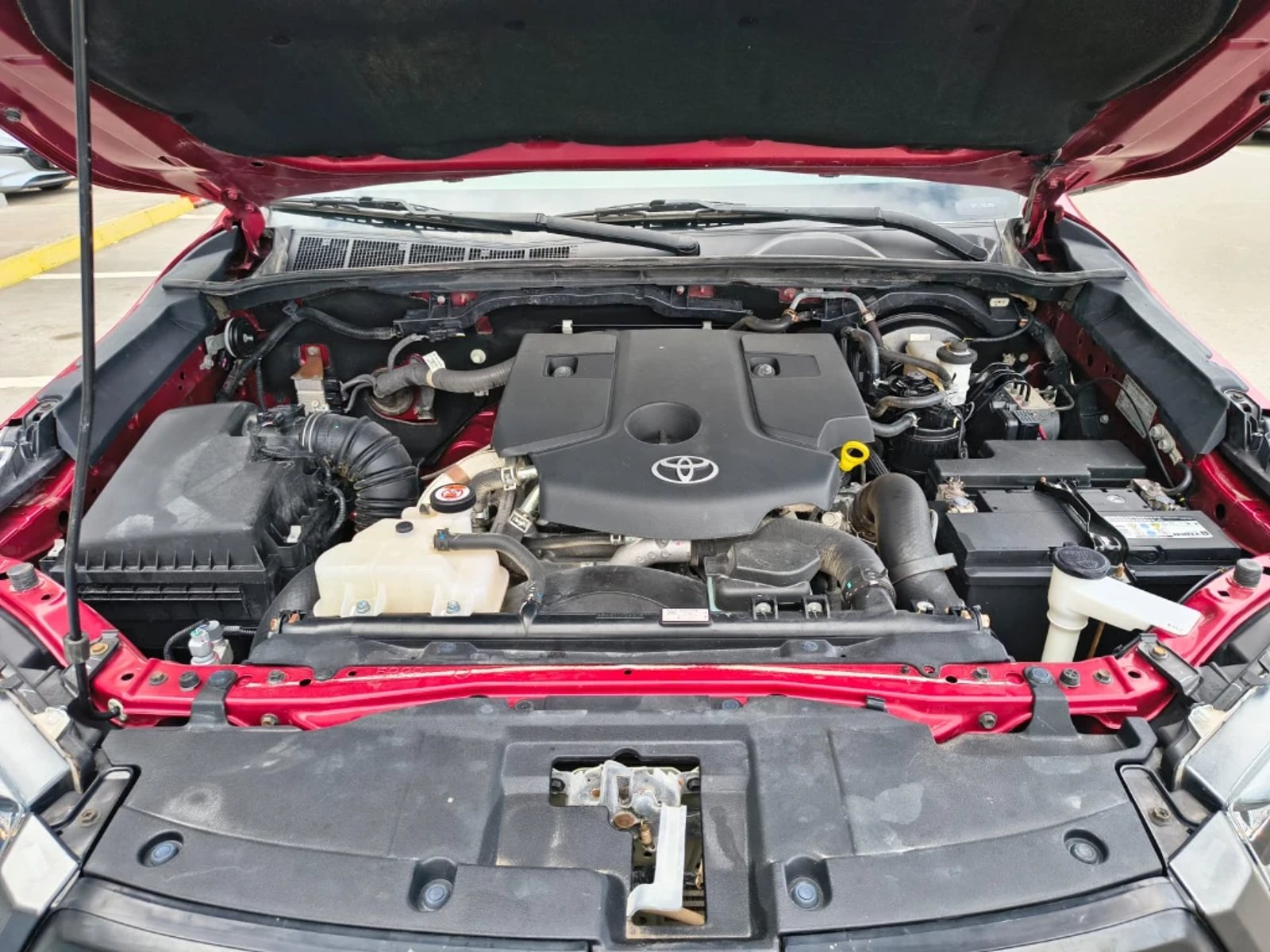 Toyota Hilux 2022 - Imagen 11 de 20
