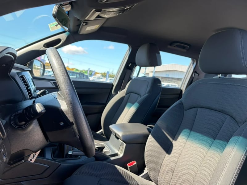 SsangYong Grand musso 2023 - Imagen 12 de 20