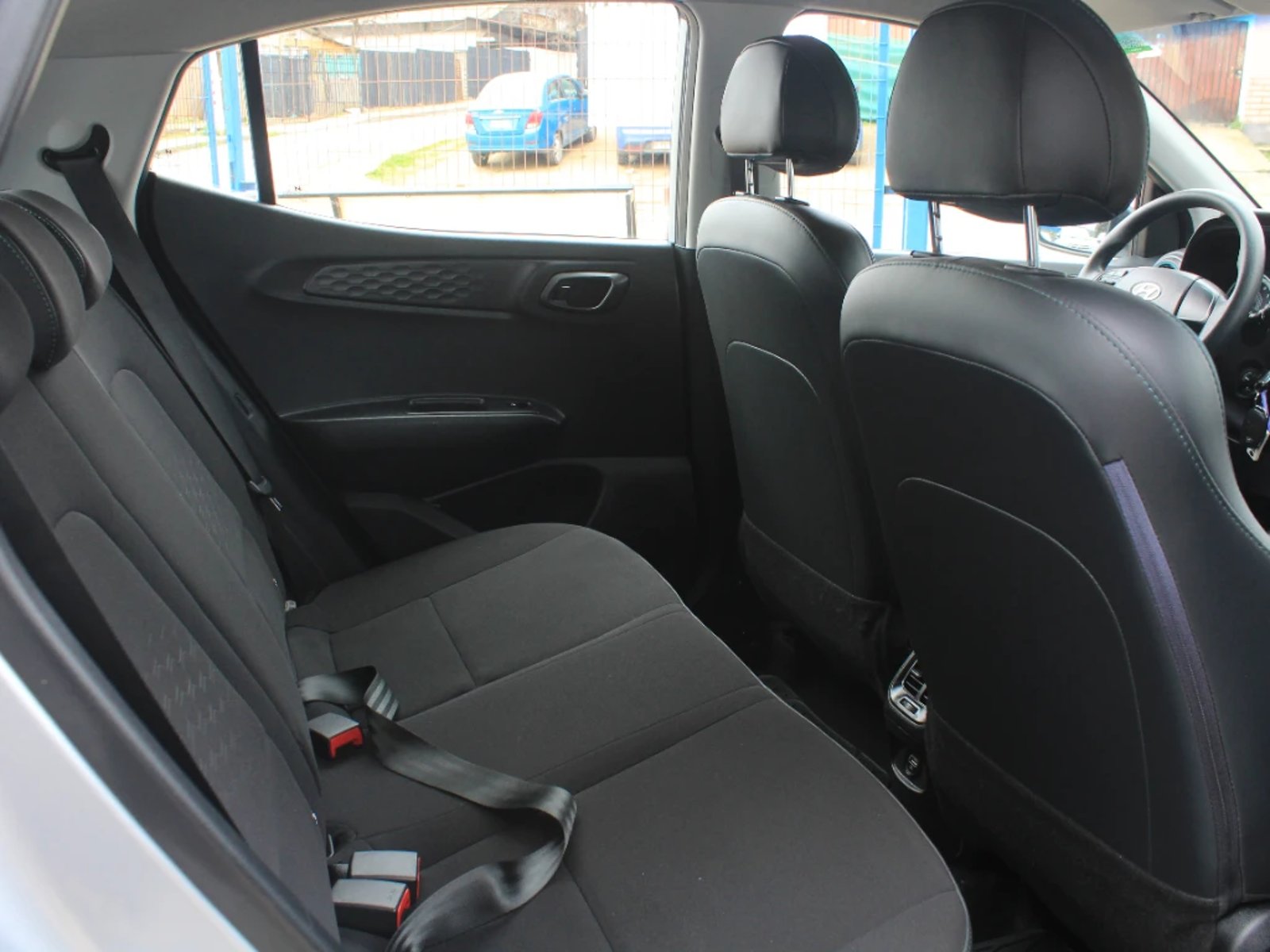 Hyundai Grand i10 2023 - Imagen 7 de 20