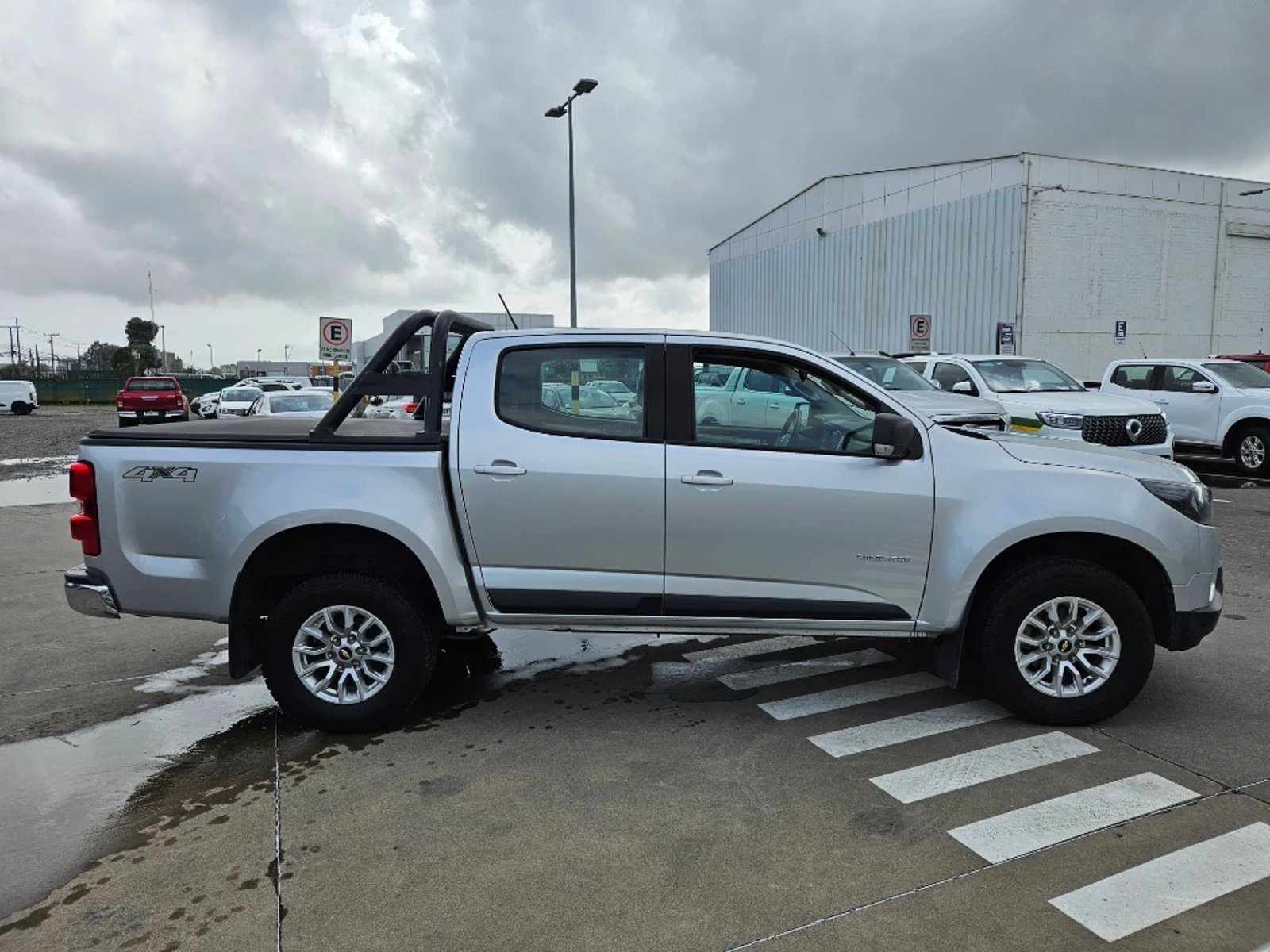 CHEVROLET COLORADO 2023 - Imagen 4 de 20